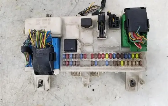 Volvo V50 Comfort/convenience module 30728906