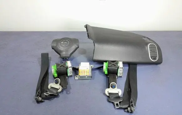 Opel Agila B Airbag set 48150-52K10