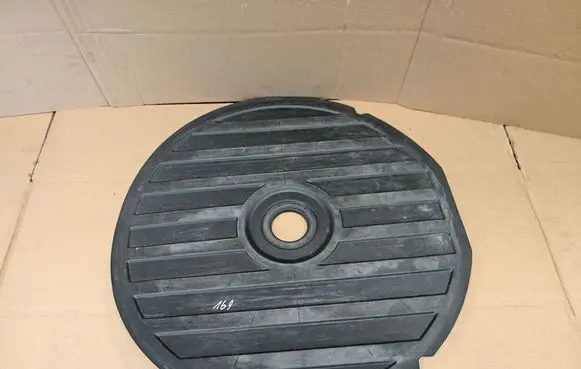 Audi A4 S4 B7 8E 8H Spare wheel section trim 8E9863547B 8E9863547