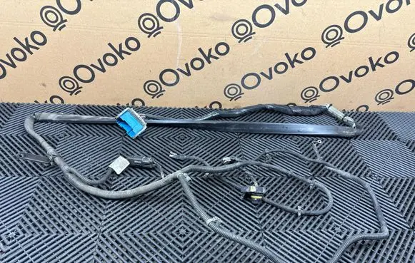 Chevrolet Corvette C6 Gearbox/transmission wiring loom 15802625