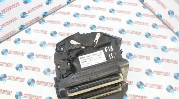 BMW 6 F12 F13 Heater fan/blower 924817103 9248171