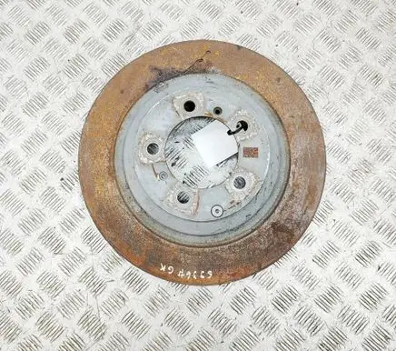 Porsche Taycan 9J1 Rear brake disc 9J1615301A