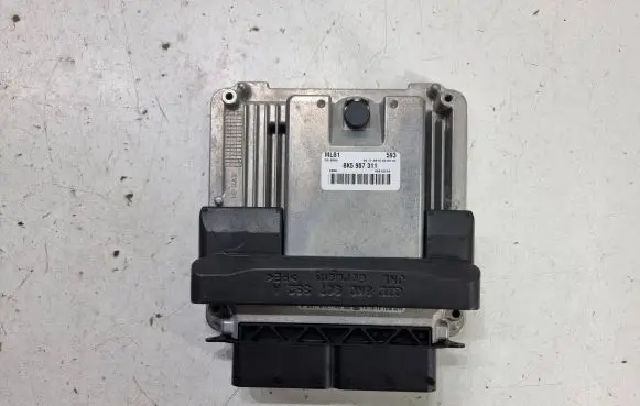 Audi A4 S4 B8 8K Engine control unit/module 8K5907311 49219159