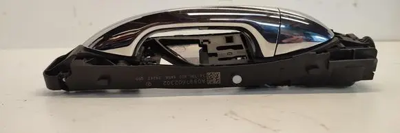 Front door exterior handle