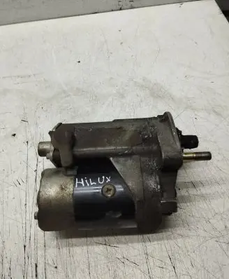 Toyota Hilux (N140, N150, N160, N170) Starter motor