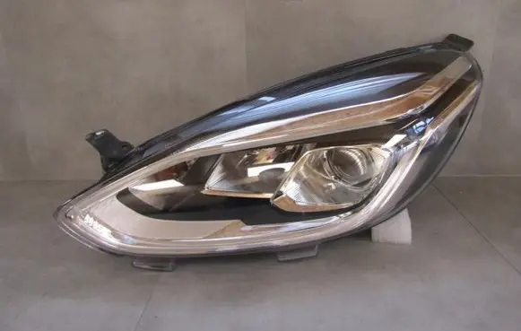 Ford Fiesta Headlight/headlamp