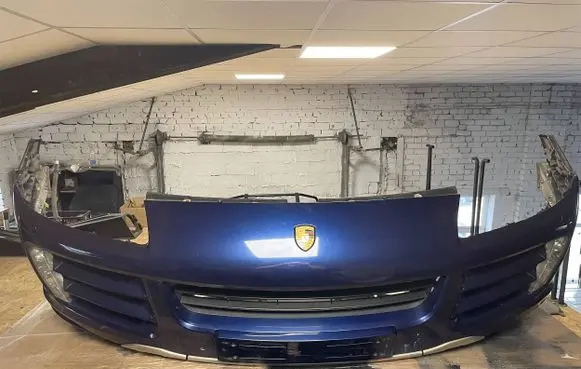 Porsche Cayenne (9PA) Front bumper