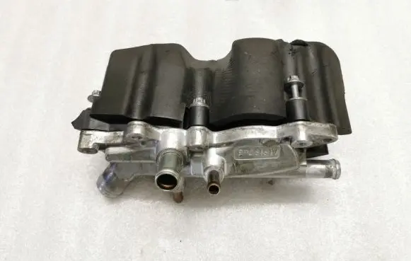 Mercedes-Benz A W169 Breather hose/pipe A6400101162