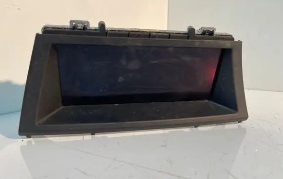 BMW X6 E71 Screen/display/small screen 17426231 1742623 9166782