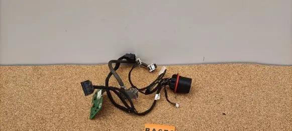 Jaguar F-Type Other wiring loom L90039960-03