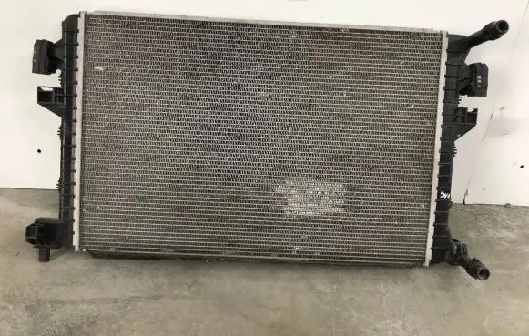 Cupra Formentor Coolant radiator 5q0121251ej
