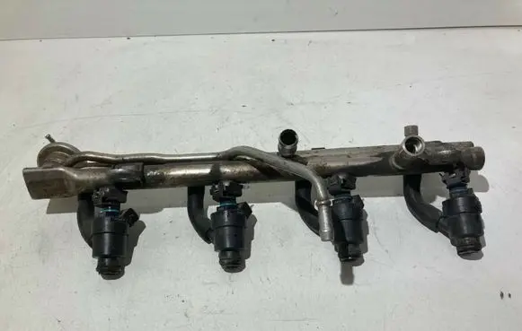 BMW 3 E46 Fuel main line pipe 1743378