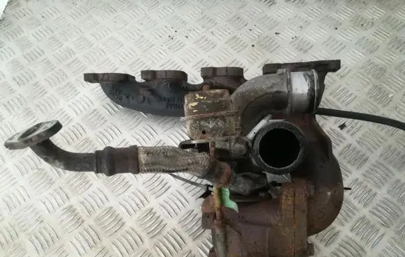 Mercedes-Benz Vito Viano W638 Turbo A6110961399 6110961399