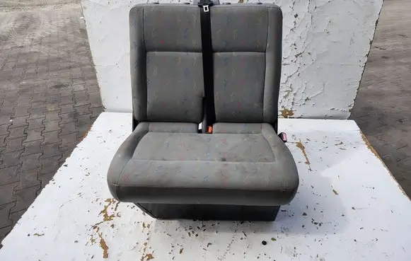 Volkswagen Transporter - Caravelle T5 Front double seat 
