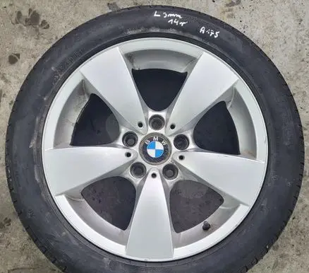 BMW 5 E60 E61 R17 alloy rim 