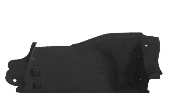 Volkswagen ID.3 Trunk/boot side trim panel 10A867428B