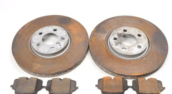 Mini Aceman Rear brake disc 6891081