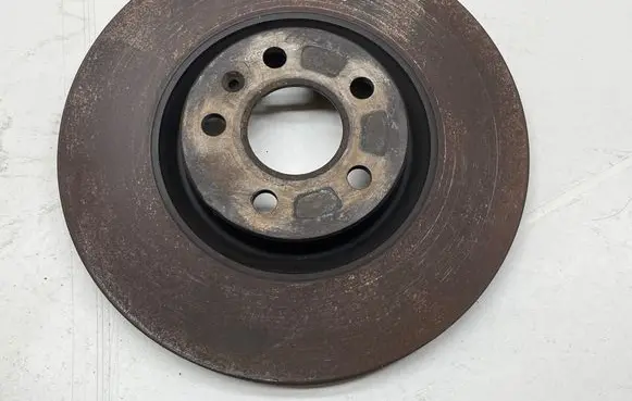 Volvo S60 Front brake disc