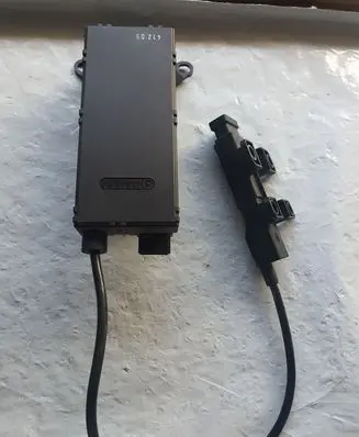 Mercedes-Benz SL R230 Keyless (KESSY) go control unit/module A2308200075