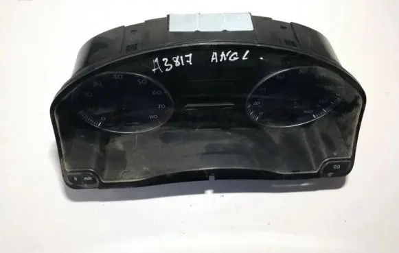 Volkswagen Golf V Speedometer (instrument cluster) 1k0920950k v3556120