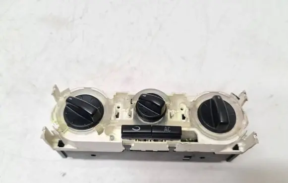 Climate control unit