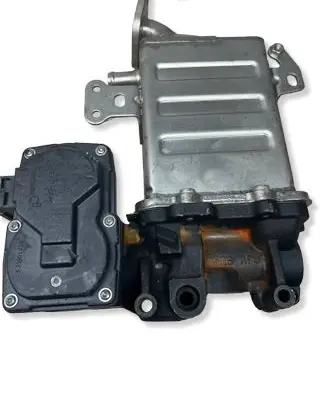 Volkswagen Multivan T6 EGR valve cooler 04L131512T