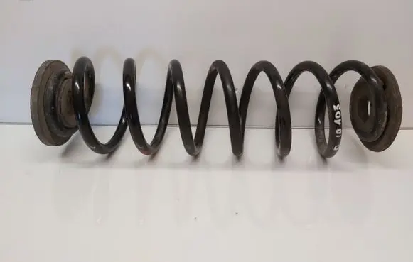Skoda Yeti (5L) Rear coil spring