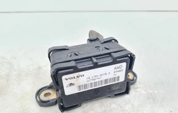 Volvo XC70 ESP acceleration yaw rate sensor 30773379 10098005312