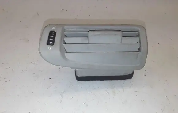Skoda Superb B6 (3T) Dashboard side air vent grill/cover trim 3T0819384 1478365AE9 W12018