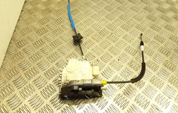 Audi A4 S4 B8 8K Front door lock 8J1837016C