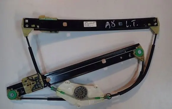Audi A8 S8 D4 4H Rear window lifting mechanism without motor 4H0839461B