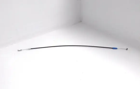 Rear door cable line