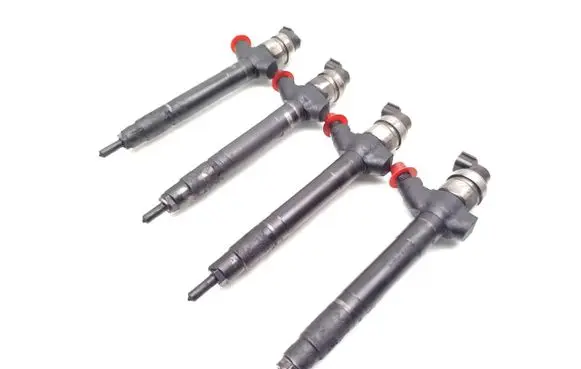 Ford Transit Fuel injectors set 6C1Q9K546AC
