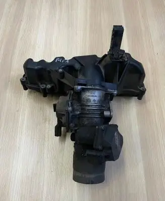 Audi Q7 4L Intake manifold 03L129711AS