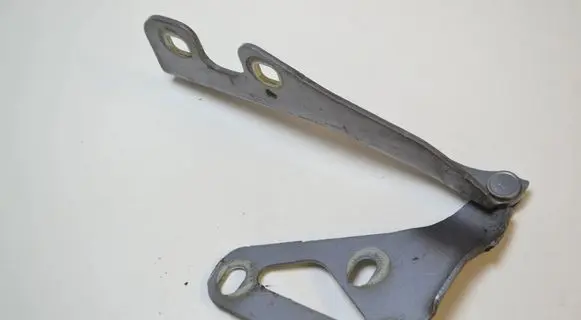 Opel Astra H Engine bonnet/hood hinges 13213448