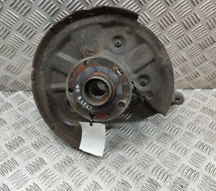 Skoda Kodiaq Rear wheel hub 5QF505435F 8V0598625C