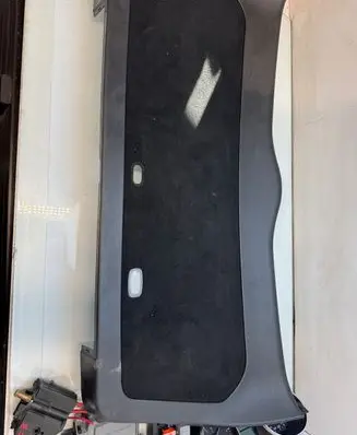 Mercedes-Benz ML AMG W164 Tailgate trim a1647401770