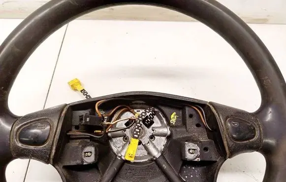 Volkswagen Sharan Steering wheel buttons/switches 