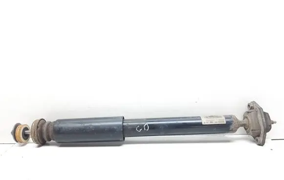 Rear shock absorber/damper