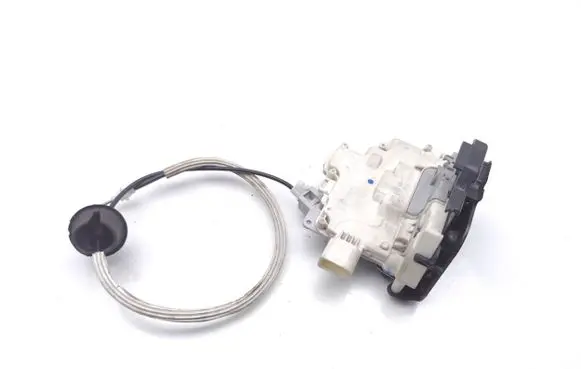Audi A4 S4 B6 8E 8H Front door lock 8E2837015AA