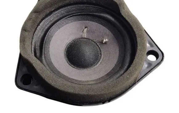 Porsche Cayenne (92A) Parcel shelf speaker 7PP035416B 3121070010