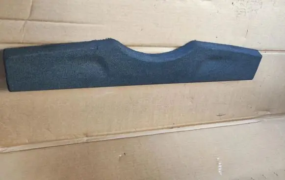 Fiat 500 Parcel shelf load cover 