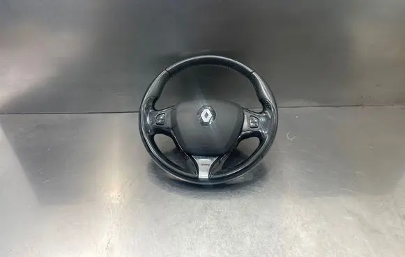 Renault Captur Steering wheel