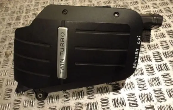 Mercedes-Benz S W222 Air filter box cover 