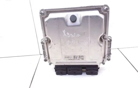 Citroen Xsara Engine control unit/module 9645442480 0281010871