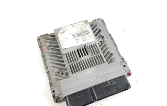 Audi A6 S6 C7 4G Engine control unit/module 4G0907552D 5WP4691403