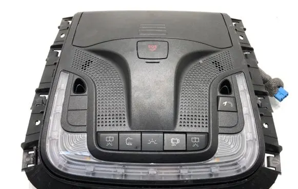 Mercedes-Benz Sprinter W907 W910 Headlining lighting console trim A9076954300