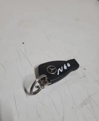 Ignition key/card