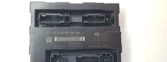 Audi A6 S6 C7 4G Comfort/convenience module 4H0907064BG