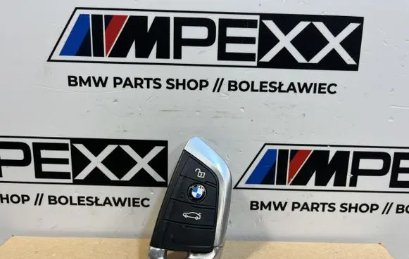 BMW X1 F48 F49 Ignition key/card 6805998